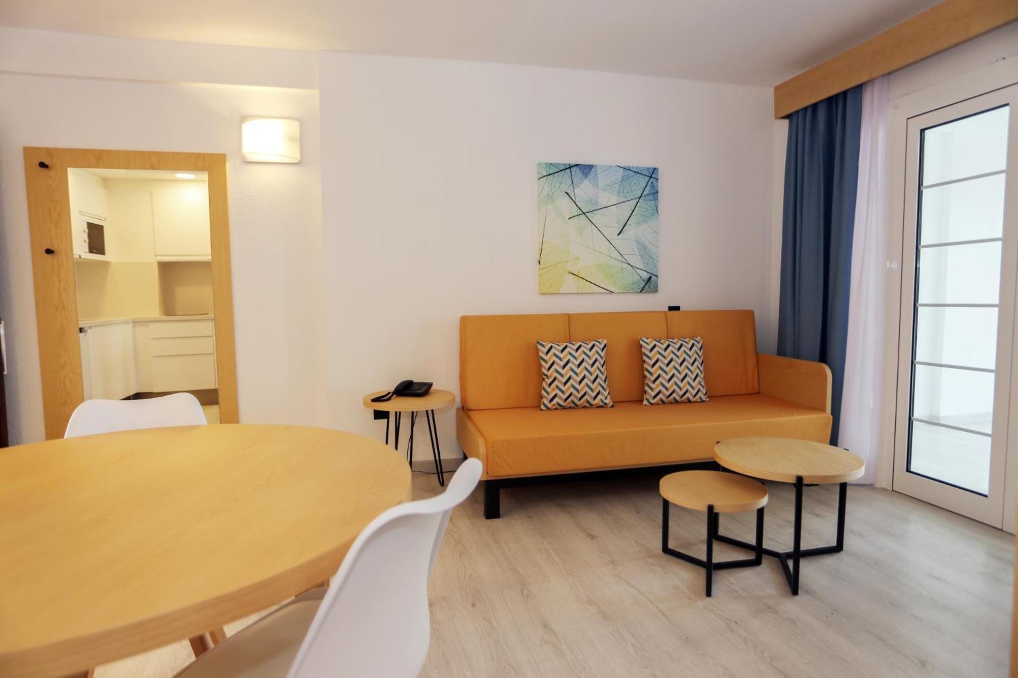 Hotel-Apartamentos Andorra Playa de las Américas Exterior foto